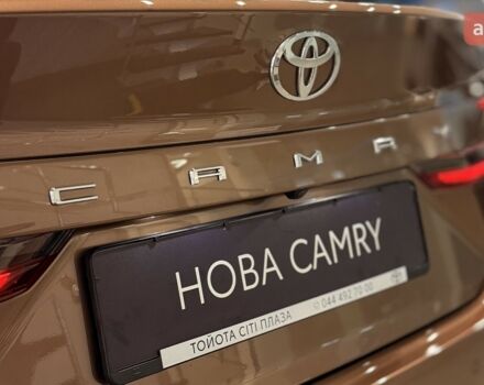 Тойота Камри, объемом двигателя 2.49 л и пробегом 0 тыс. км за 40711 $, фото 14 на Automoto.ua