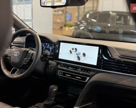 Тойота Камри, объемом двигателя 2.49 л и пробегом 0 тыс. км за 49680 $, фото 3 на Automoto.ua