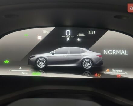 Тойота Камри, объемом двигателя 2.49 л и пробегом 0 тыс. км за 48407 $, фото 3 на Automoto.ua