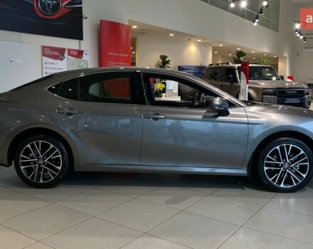 Тойота Камри, объемом двигателя 2.49 л и пробегом 0 тыс. км за 49022 $, фото 1 на Automoto.ua
