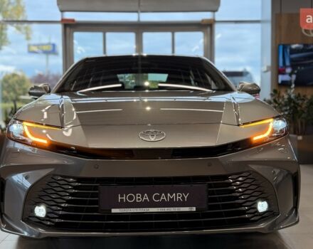 Тойота Камри, объемом двигателя 2.49 л и пробегом 0 тыс. км за 49680 $, фото 1 на Automoto.ua