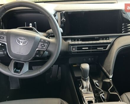 Тойота Камри, объемом двигателя 2.49 л и пробегом 0 тыс. км за 40898 $, фото 22 на Automoto.ua