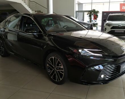 Тойота Камри, объемом двигателя 2.49 л и пробегом 0 тыс. км за 42826 $, фото 4 на Automoto.ua
