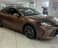 купити нове авто Тойота Камрі 2025 року від офіційного дилера Тойота Центр Ужгород «Карат Мотор» Тойота фото