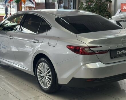 купить новое авто Тойота Камри 2025 года от официального дилера Тойота на Столичному Тойота фото