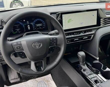 купить новое авто Тойота Камри 2025 года от официального дилера Тойота Центр Ужгород «Карат Мотор» Тойота фото