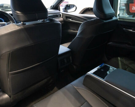 Тойота Камри, объемом двигателя 2.49 л и пробегом 0 тыс. км за 48539 $, фото 9 на Automoto.ua