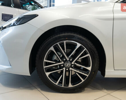 Тойота Камри, объемом двигателя 2.49 л и пробегом 0 тыс. км за 48539 $, фото 4 на Automoto.ua