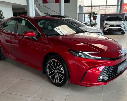 Тойота Камри, объемом двигателя 2.49 л и пробегом 0 тыс. км за 41346 $, фото 5 на Automoto.ua