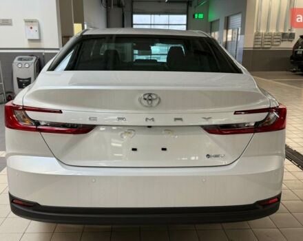купить новое авто Тойота Камри 2025 года от официального дилера Тойота Центр Ужгород «Карат Мотор» Тойота фото