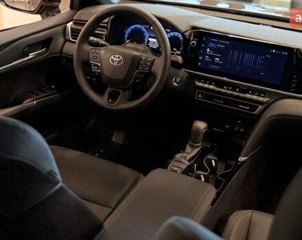 Тойота Камри, объемом двигателя 2.49 л и пробегом 0 тыс. км за 40711 $, фото 20 на Automoto.ua