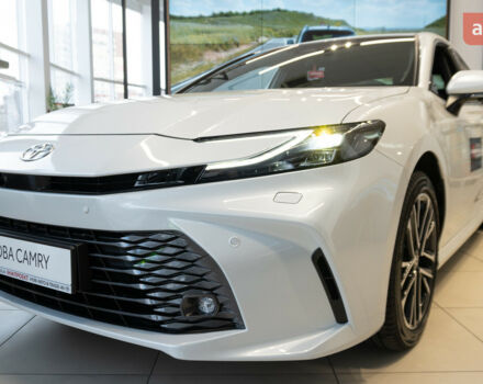 Тойота Камри, объемом двигателя 2.49 л и пробегом 0 тыс. км за 48539 $, фото 1 на Automoto.ua