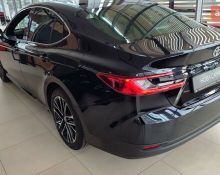 купить новое авто Тойота Камри 2025 года от официального дилера Тойота Центр Чернігів «Соллі-Плюс» Тойота фото