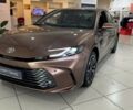 купить новое авто Тойота Камри 2025 года от официального дилера Тойота Центр Ужгород «Карат Мотор» Тойота фото