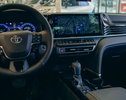Тойота Камри 2025 в Одессе на Automoto.ua Тойота Камри, объемом двигателя 2.49 л и пробегом 0 тыс. км за 49153 $, фото 5 на Automoto.ua