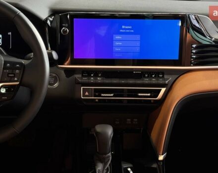 Тойота Камри, объемом двигателя 2.49 л и пробегом 0 тыс. км за 43881 $, фото 9 на Automoto.ua