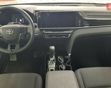 купить новое авто Тойота Камри 2025 года от официального дилера Тойота на Столичному Тойота фото