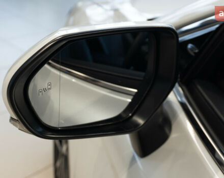 Тойота Камри, объемом двигателя 2.49 л и пробегом 0 тыс. км за 48539 $, фото 5 на Automoto.ua