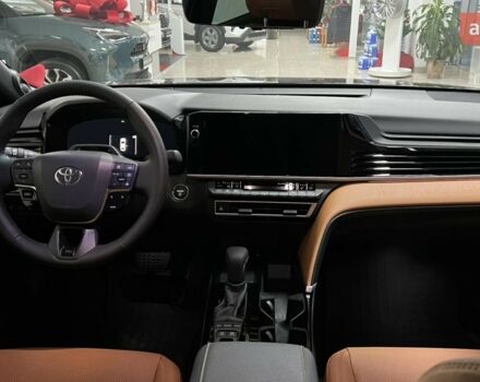 Тойота Камри, объемом двигателя 2.49 л и пробегом 0 тыс. км за 49489 $, фото 20 на Automoto.ua