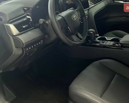 купить новое авто Тойота Камри 2025 года от официального дилера Тойота на Столичному Тойота фото