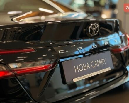 Тойота Камри, объемом двигателя 2.49 л и пробегом 0 тыс. км за 36768 $, фото 11 на Automoto.ua