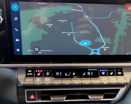 купить новое авто Тойота Камри 2025 года от официального дилера Тойота Центр Чернігів «Соллі-Плюс» Тойота фото