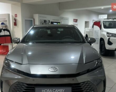 Тойота Камри, объемом двигателя 2.49 л и пробегом 0 тыс. км за 48407 $, фото 14 на Automoto.ua