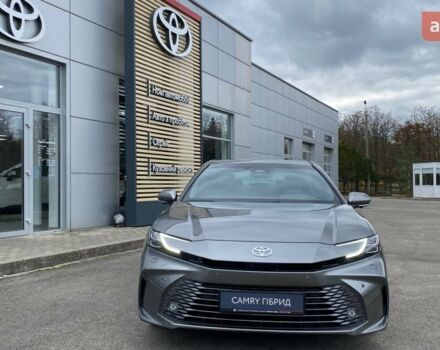 Тойота Камри, объемом двигателя 2.49 л и пробегом 0 тыс. км за 48716 $, фото 1 на Automoto.ua