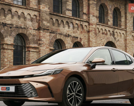 Тойота Камри, объемом двигателя 2.49 л и пробегом 0 тыс. км за 49022 $, фото 9 на Automoto.ua