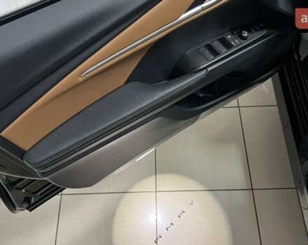 Тойота Камри, объемом двигателя 2.49 л и пробегом 0 тыс. км за 49489 $, фото 17 на Automoto.ua