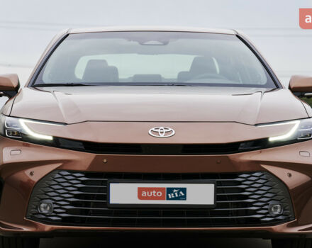 Тойота Камри, объемом двигателя 2.49 л и пробегом 0 тыс. км за 49022 $, фото 8 на Automoto.ua