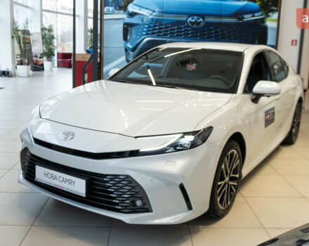 Тойота Камри, объемом двигателя 2.49 л и пробегом 0 тыс. км за 48539 $, фото 3 на Automoto.ua