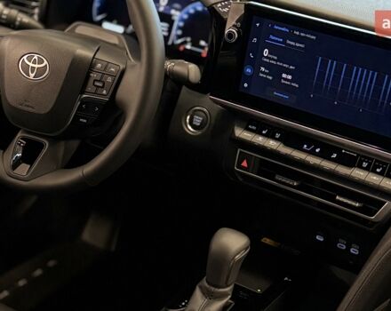 Тойота Камри, объемом двигателя 2.49 л и пробегом 0 тыс. км за 40711 $, фото 16 на Automoto.ua