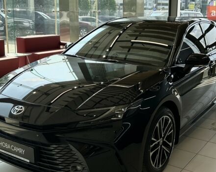 Тойота Камри, объемом двигателя 2.49 л и пробегом 0 тыс. км за 40898 $, фото 4 на Automoto.ua
