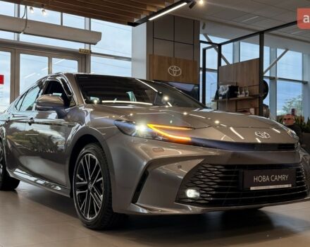 Тойота Камри, объемом двигателя 2.49 л и пробегом 0 тыс. км за 49680 $, фото 5 на Automoto.ua