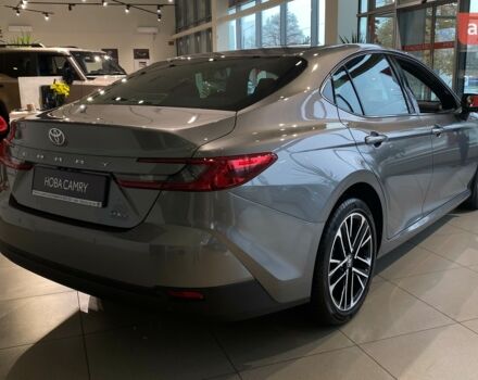 Тойота Камри, объемом двигателя 2.49 л и пробегом 0 тыс. км за 49022 $, фото 4 на Automoto.ua