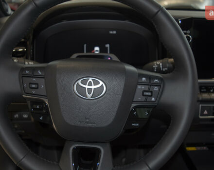 купить новое авто Тойота Камри 2025 года от официального дилера Тойота Центр Рівне "Агат Авто" Тойота фото