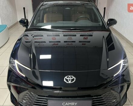 Тойота Камри, объемом двигателя 2.49 л и пробегом 0 тыс. км за 49489 $, фото 4 на Automoto.ua