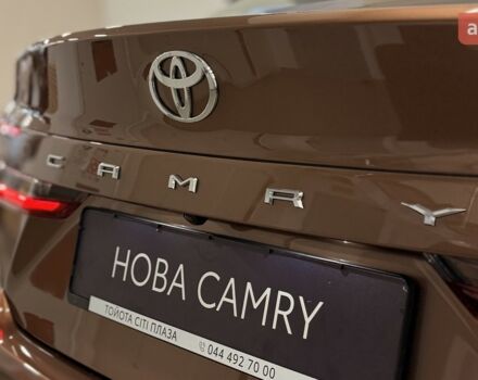 Тойота Камри, объемом двигателя 2.49 л и пробегом 0 тыс. км за 40711 $, фото 11 на Automoto.ua