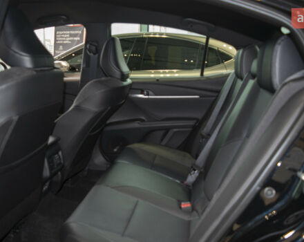 купить новое авто Тойота Камри 2025 года от официального дилера Тойота Центр Рівне "Агат Авто" Тойота фото