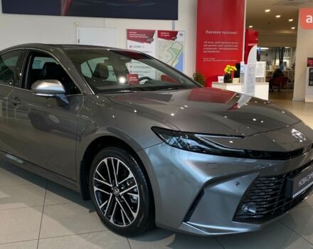 Тойота Камри, объемом двигателя 2.49 л и пробегом 0 тыс. км за 49022 $, фото 3 на Automoto.ua