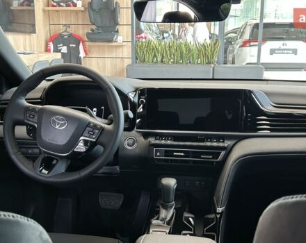 Тойота Камри, объемом двигателя 2.49 л и пробегом 0 тыс. км за 40898 $, фото 23 на Automoto.ua