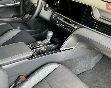 Тойота Камри, объемом двигателя 2.49 л и пробегом 0 тыс. км за 40898 $, фото 18 на Automoto.ua