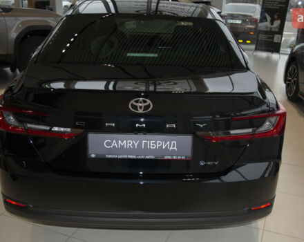 купить новое авто Тойота Камри 2025 года от официального дилера Тойота Центр Рівне "Агат Авто" Тойота фото