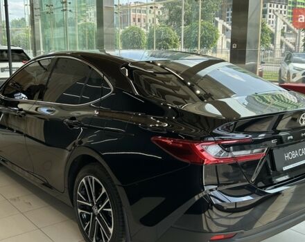 Тойота Камри, объемом двигателя 2.49 л и пробегом 0 тыс. км за 40898 $, фото 5 на Automoto.ua