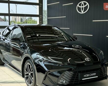 Тойота Камри, объемом двигателя 2.49 л и пробегом 0 тыс. км за 40898 $, фото 1 на Automoto.ua
