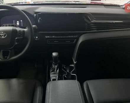 купить новое авто Тойота Камри 2025 года от официального дилера Тойота на Столичному Тойота фото