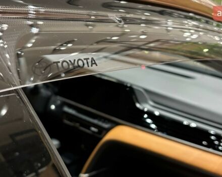 Тойота Камри, объемом двигателя 2.49 л и пробегом 0 тыс. км за 49921 $, фото 8 на Automoto.ua