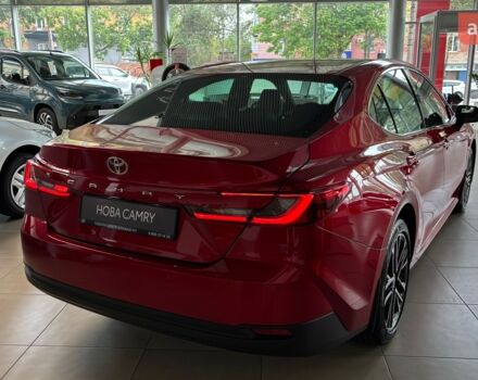 Тойота Камри, объемом двигателя 2.49 л и пробегом 0 тыс. км за 41346 $, фото 8 на Automoto.ua