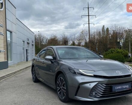 Тойота Камри, объемом двигателя 2.49 л и пробегом 0 тыс. км за 48716 $, фото 2 на Automoto.ua